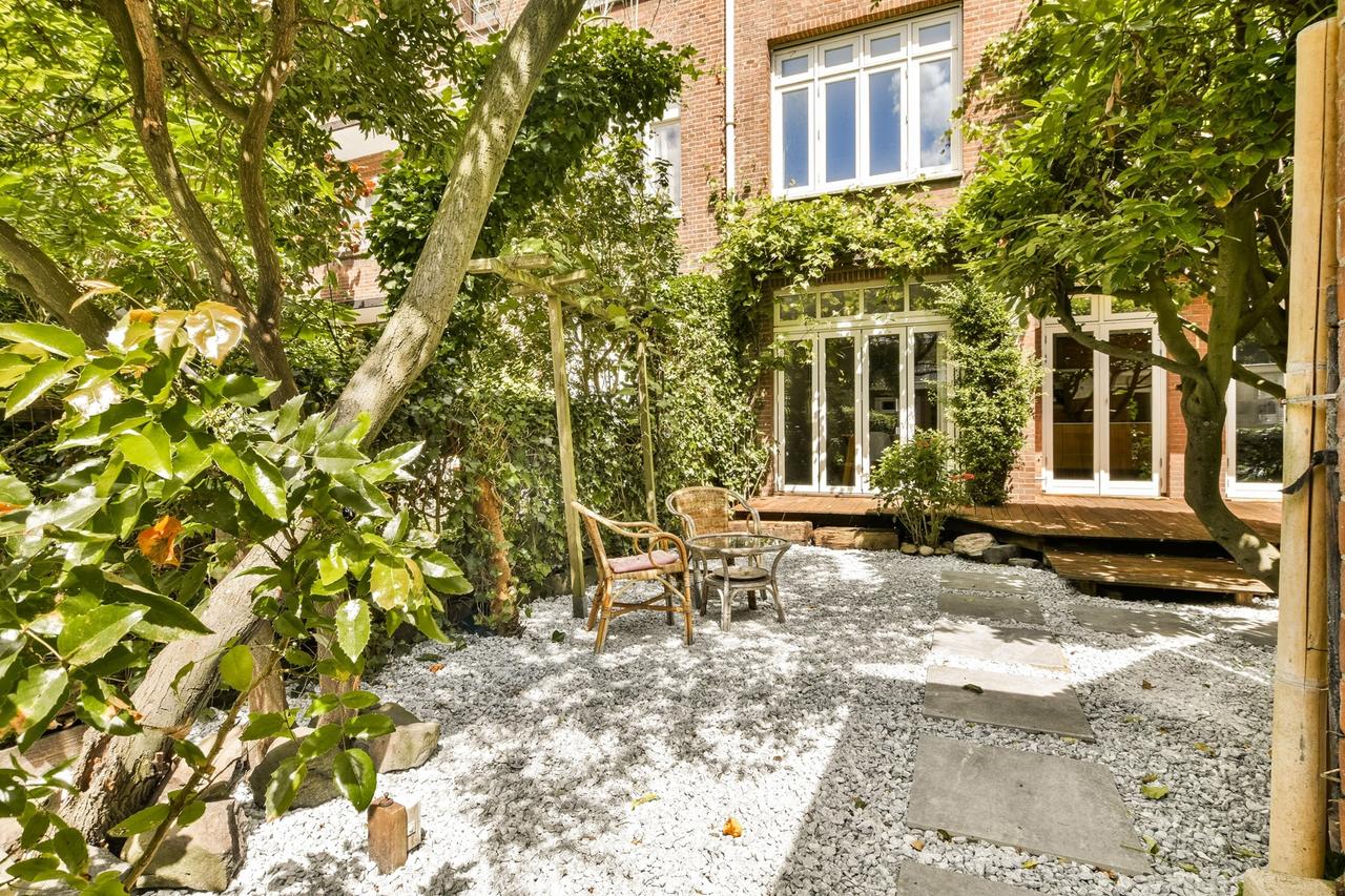 Gerenoveerd appartement van 200 m² aan de Amstelkade - Afbeelding 19