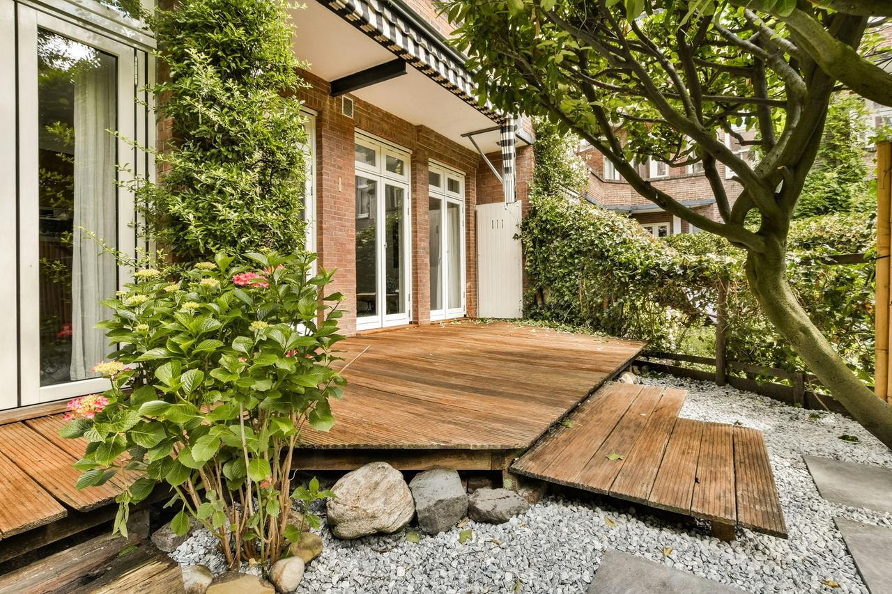 Gerenoveerd appartement van 200 m² aan de Amstelkade - Afbeelding 20