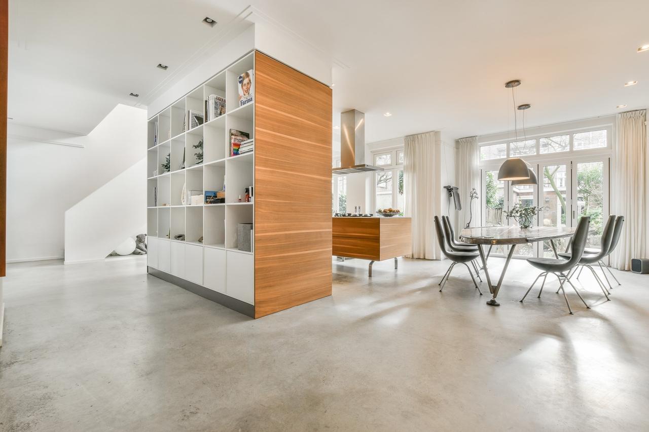 Gerenoveerd appartement van 200 m² aan de Amstelkade - Afbeelding 21