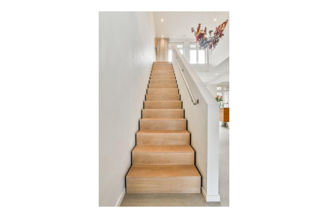 Gerenoveerd appartement van 200 m² aan de Amstelkade - Afbeelding 22