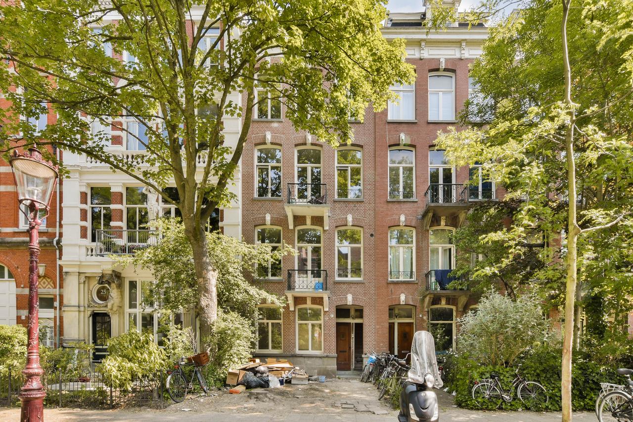 Gemeubileerd 2-kamerappartement tegenover Artis - Afbeelding 1