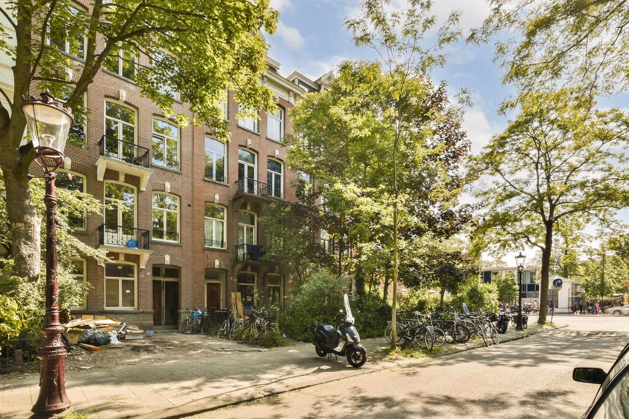 Gemeubileerd 2-kamerappartement tegenover Artis - Afbeelding 2