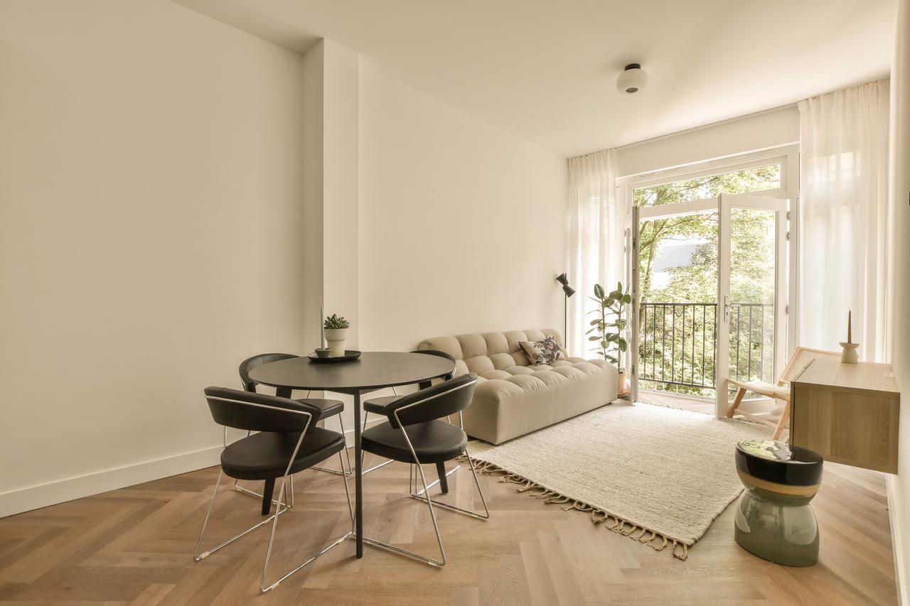 Gemeubileerd 2-kamerappartement tegenover Artis - Afbeelding 5