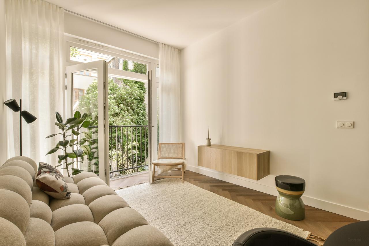 Gemeubileerd 2-kamerappartement tegenover Artis - Afbeelding 6