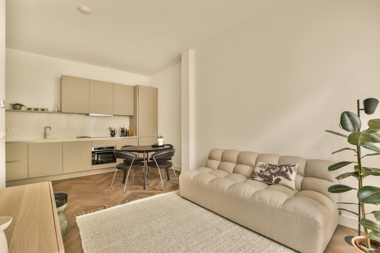 Gemeubileerd 2-kamerappartement tegenover Artis - Afbeelding 8