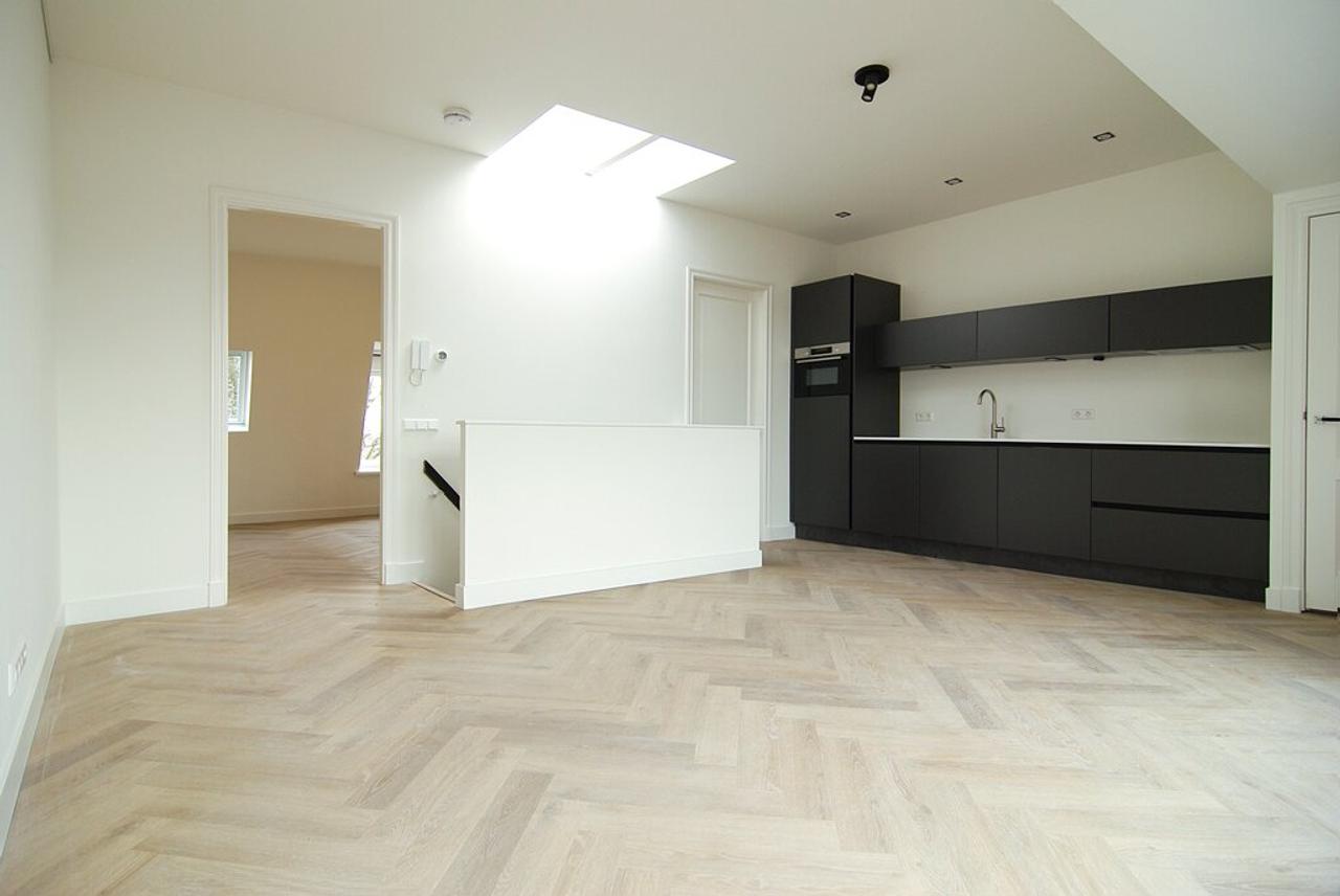 2-slaapkamerappartement aan de gracht - Afbeelding 1