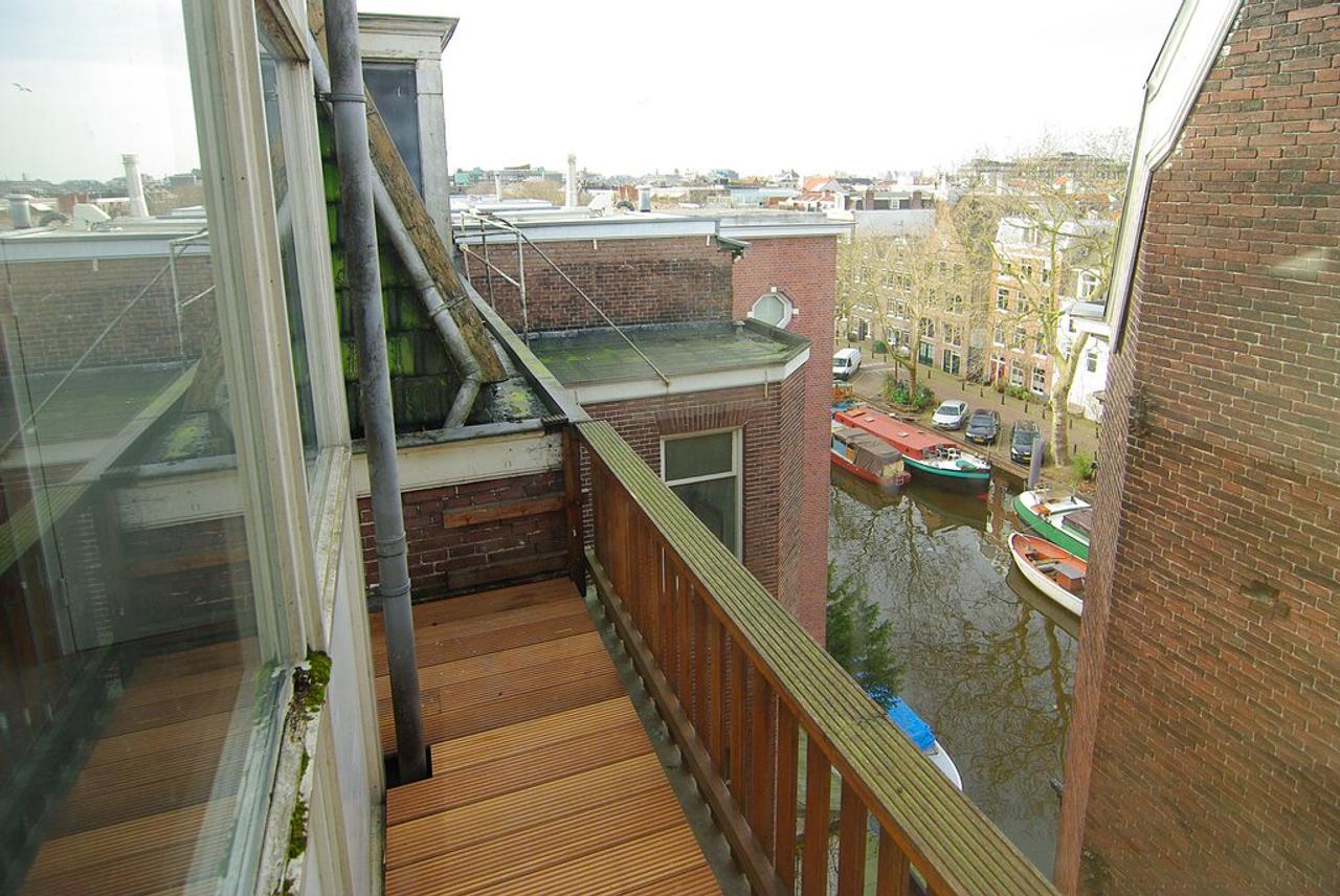 2-slaapkamerappartement aan de gracht - Afbeelding 18