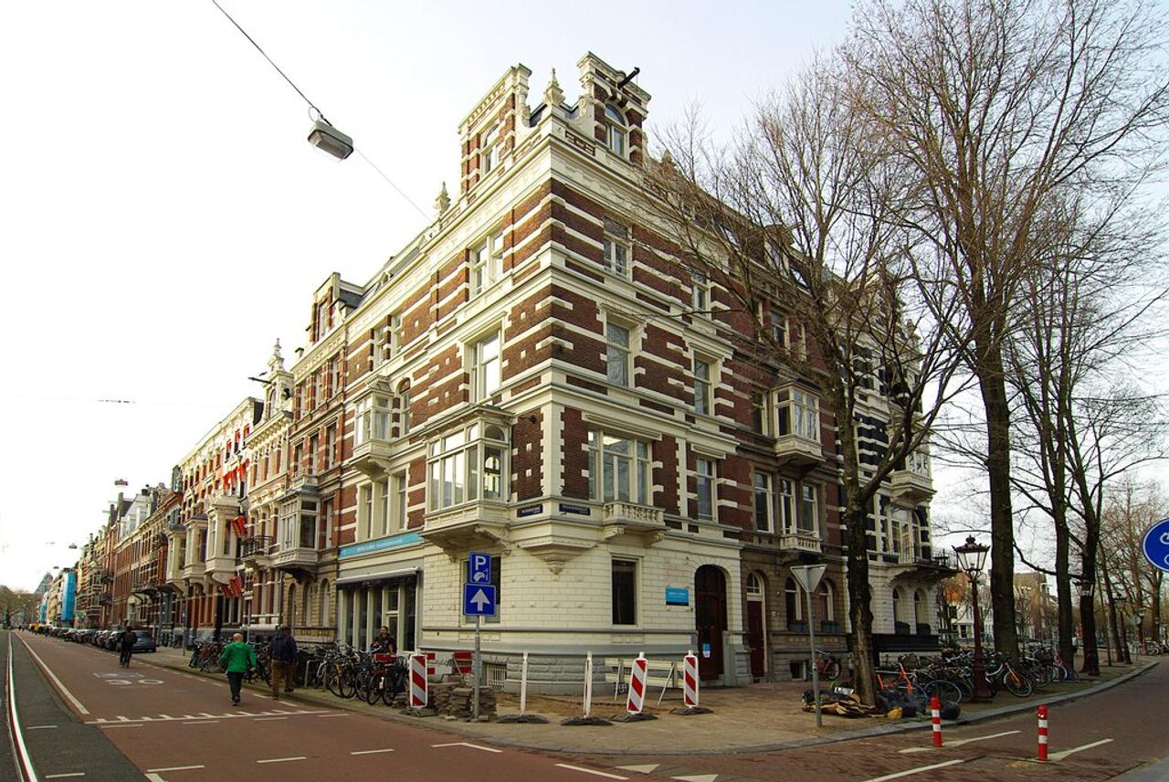 2-slaapkamerappartement aan de gracht - Afbeelding 21