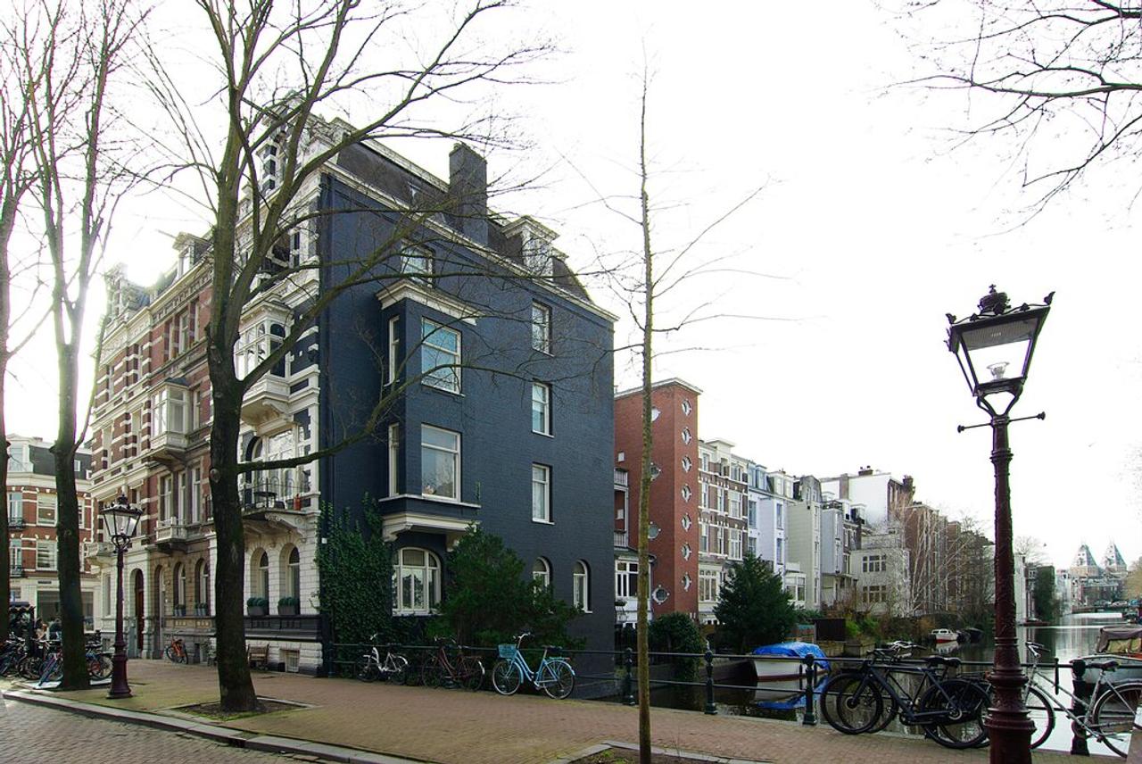 2-slaapkamerappartement aan de gracht - Afbeelding 22