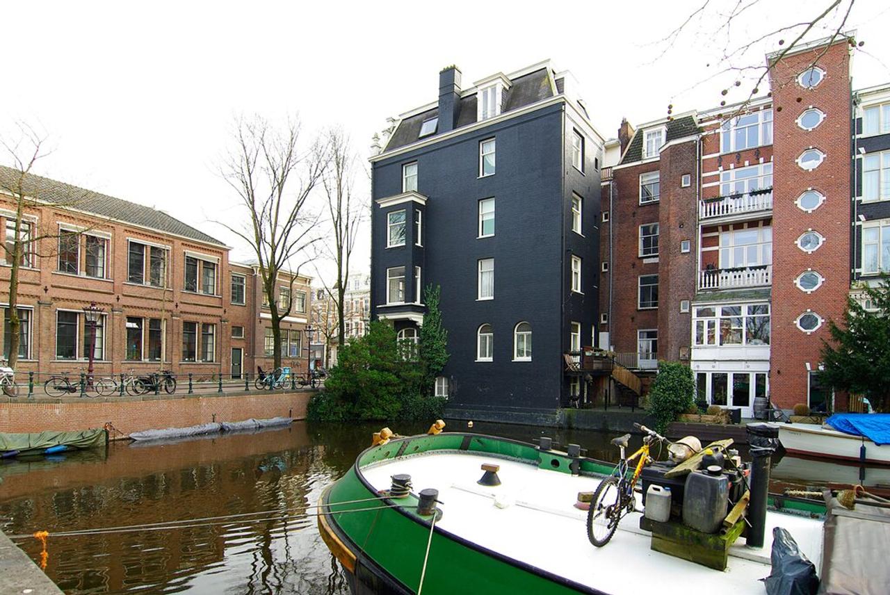2-slaapkamerappartement aan de gracht - Afbeelding 23