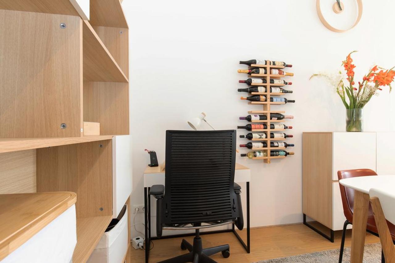 Gemeubileerd appartement met terras - Afbeelding 7