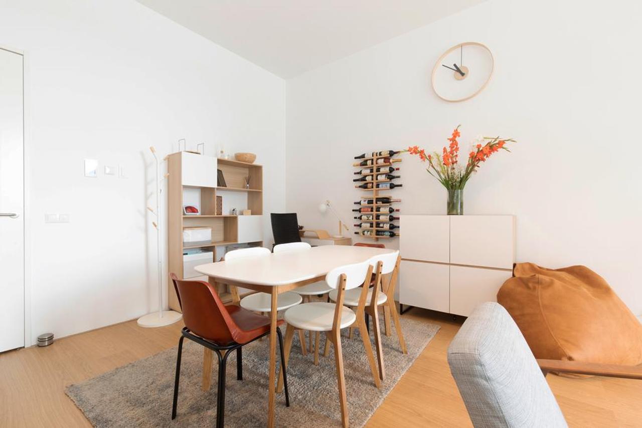 Gemeubileerd appartement met terras - Afbeelding 8