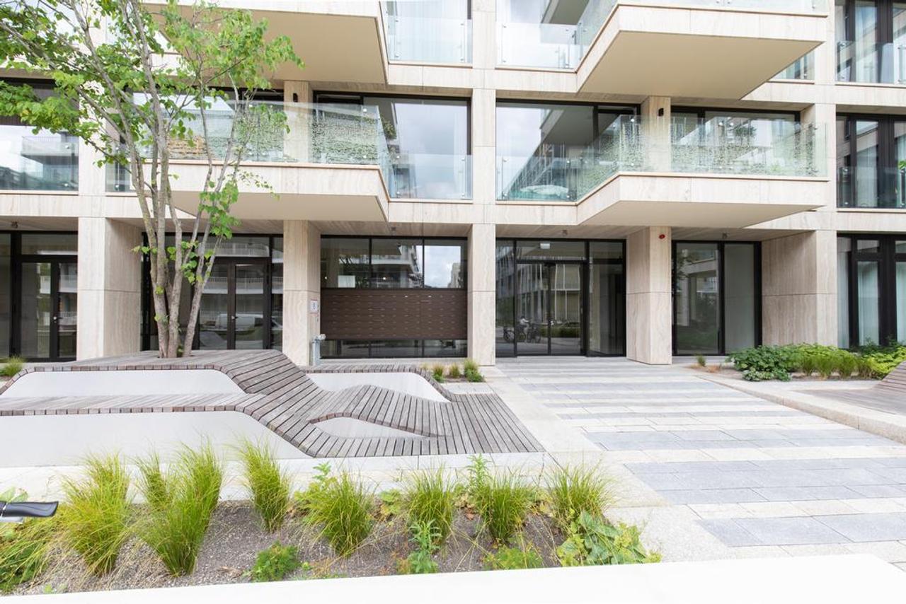 Gemeubileerd appartement met terras - Afbeelding 22