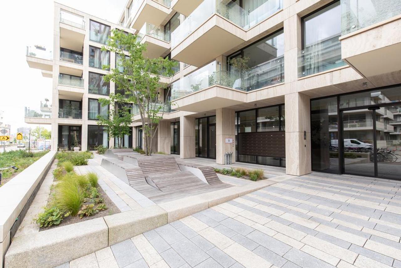 Gemeubileerd appartement met terras - Afbeelding 23