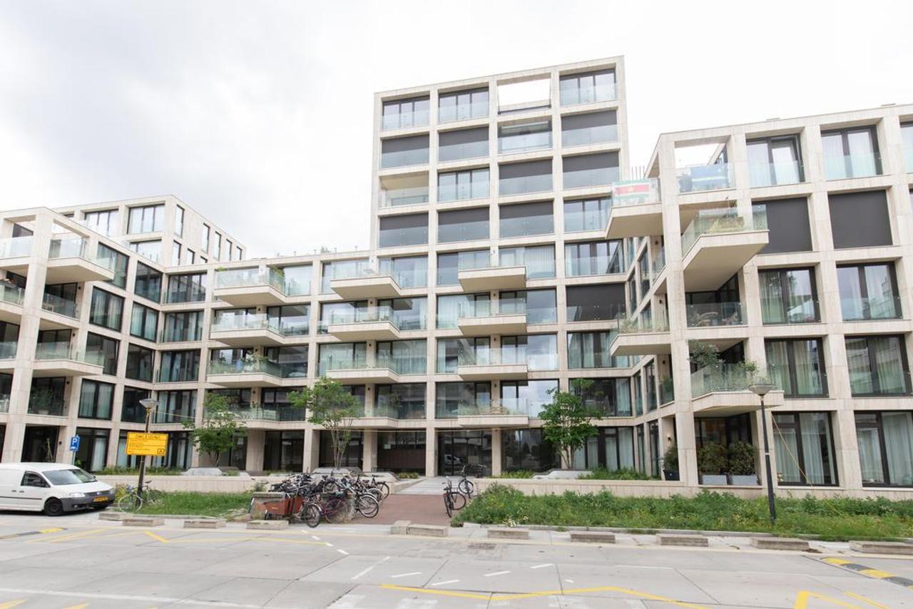 Gemeubileerd appartement met terras - Afbeelding 24