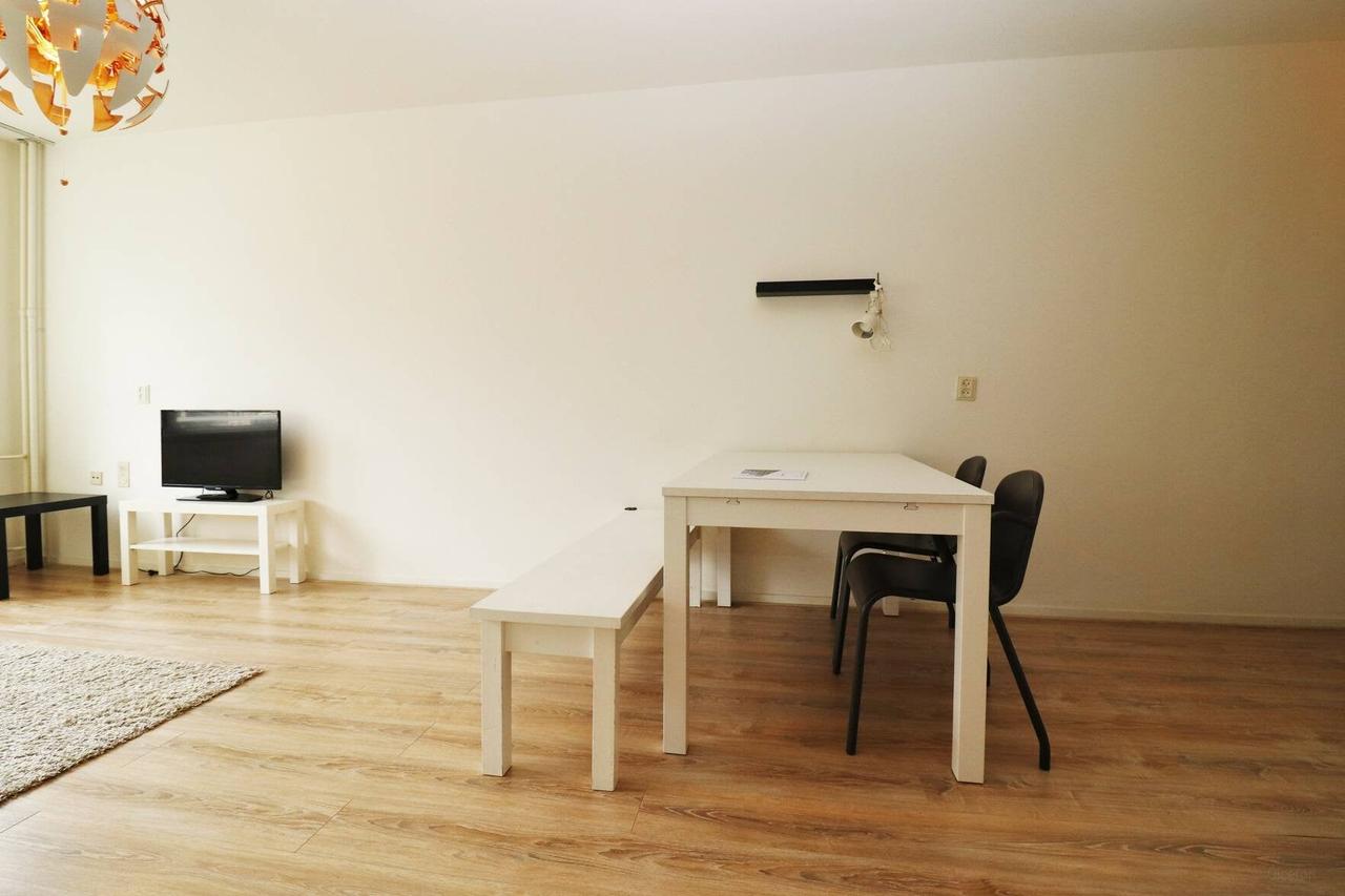 63m² gemeubileerd appartement Schiekade - Afbeelding 3