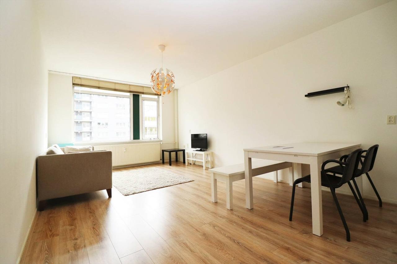 63m² gemeubileerd appartement Schiekade - Afbeelding 4