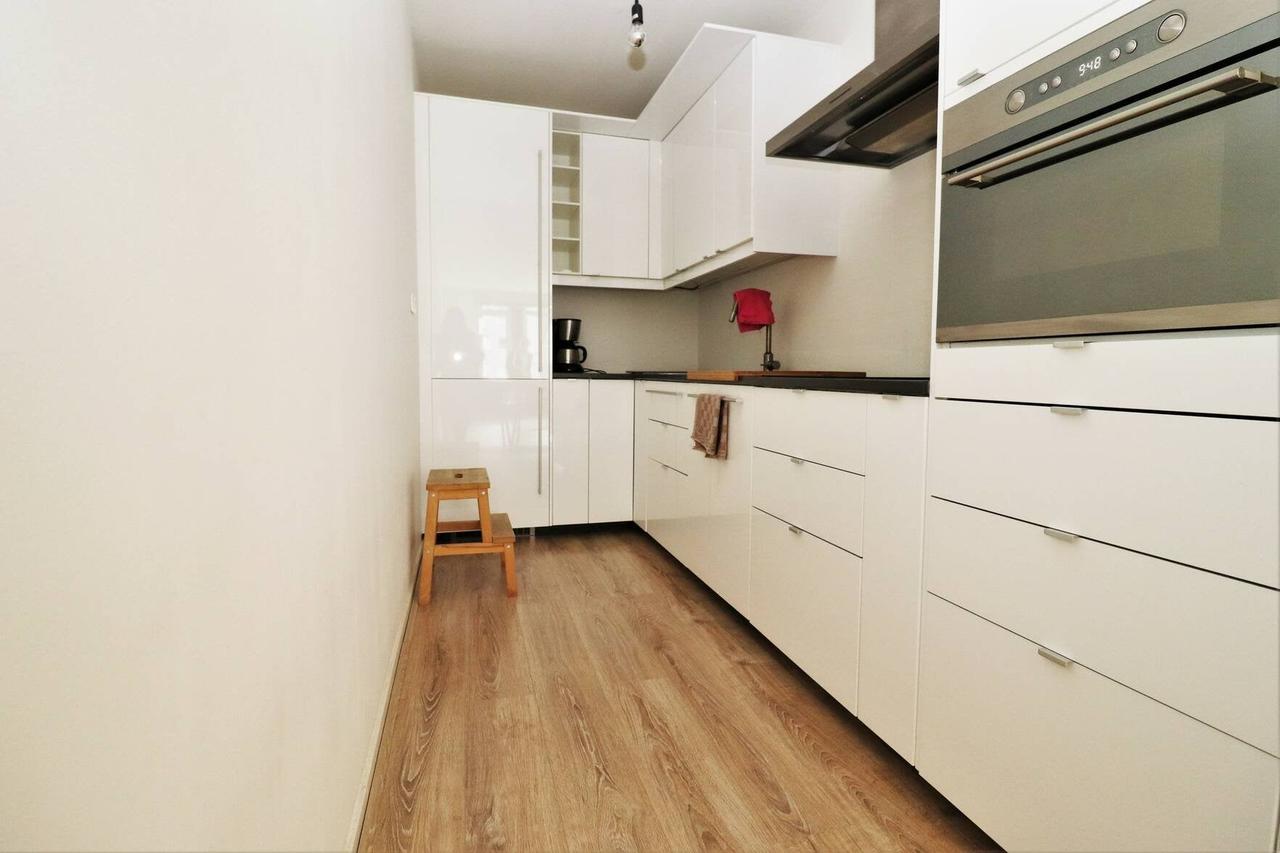 63m² gemeubileerd appartement Schiekade - Afbeelding 5
