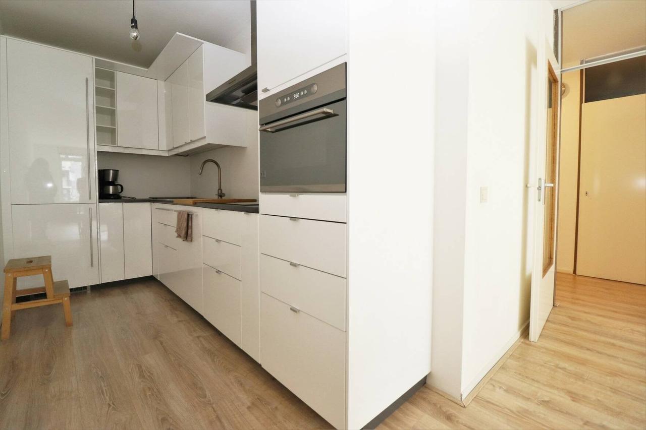63m² gemeubileerd appartement Schiekade - Afbeelding 6