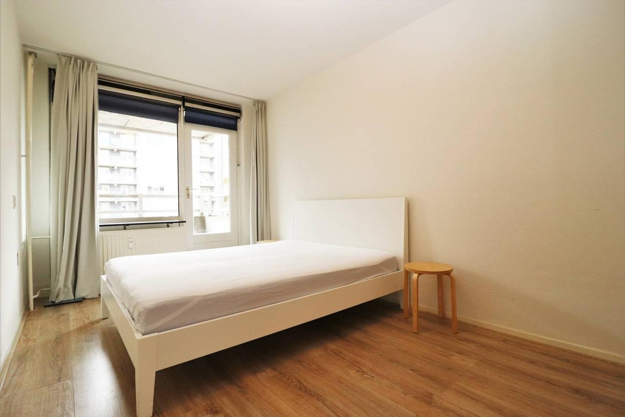 63m² gemeubileerd appartement Schiekade - Afbeelding 8
