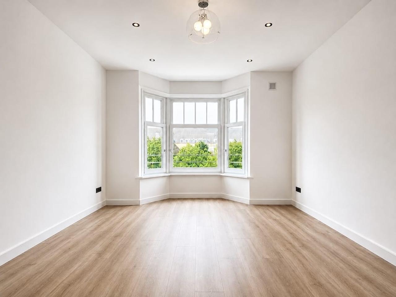 110 m² appartement met 3 slaapkamers - Afbeelding 1