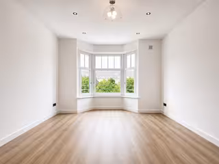 110 m² apartment with 3 bedrooms