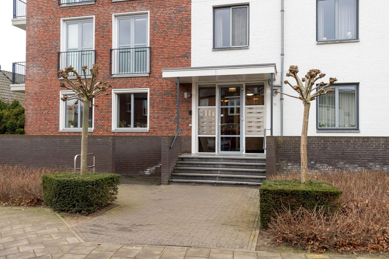 3-kamer appartement met zonnig balkon - Afbeelding 5
