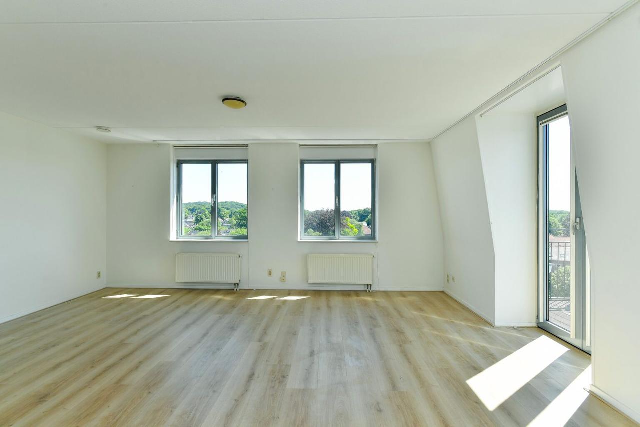 3-kamer appartement met zonnig balkon - Afbeelding 9