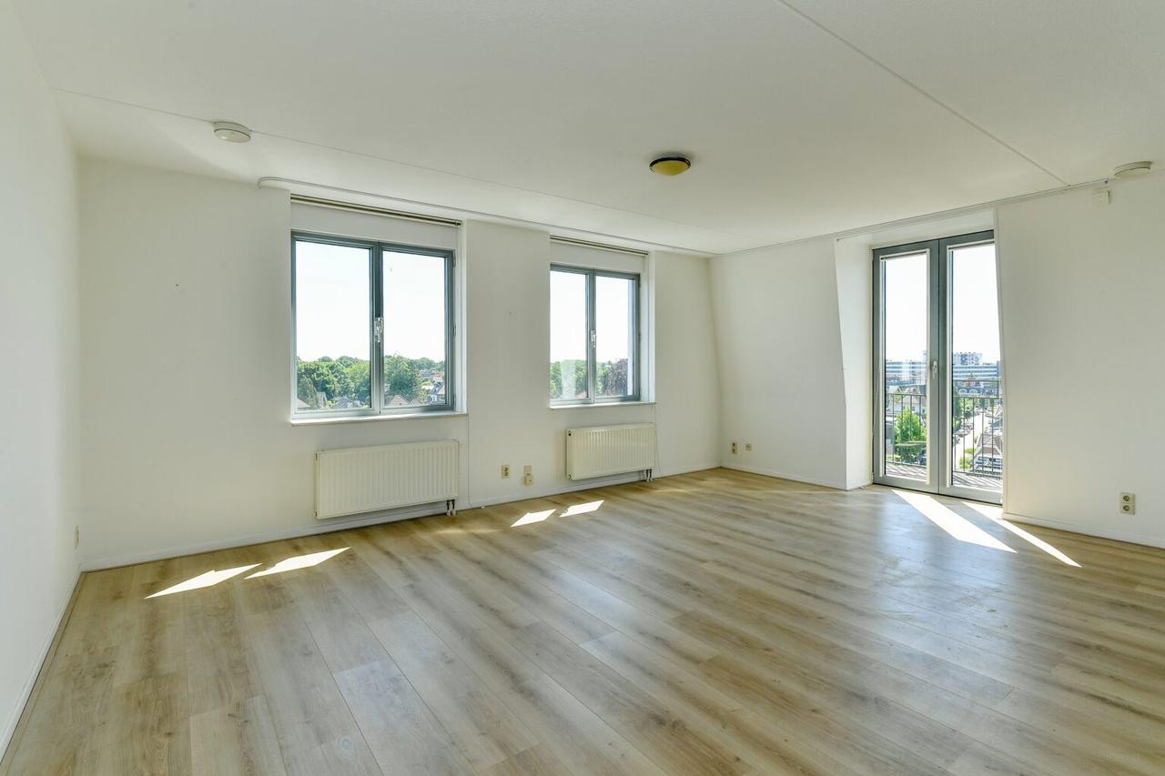 3-kamer appartement met zonnig balkon - Afbeelding 10