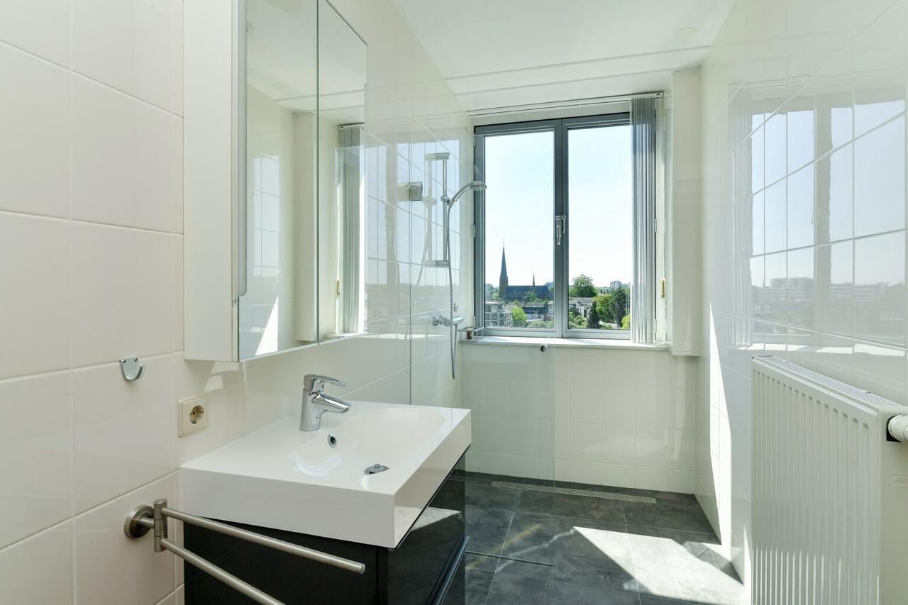3-kamer appartement met zonnig balkon - Afbeelding 12