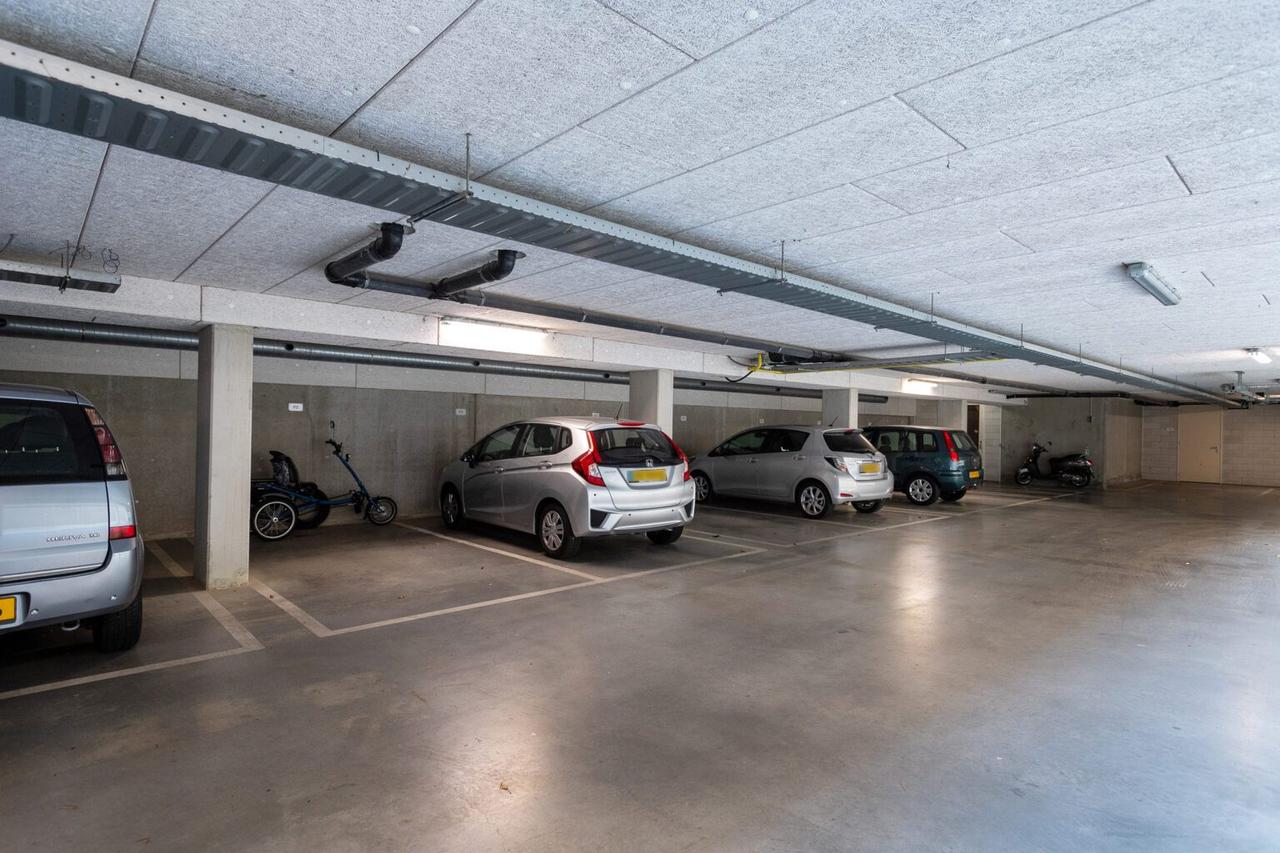 3-kamer appartement met zonnig balkon - Afbeelding 17