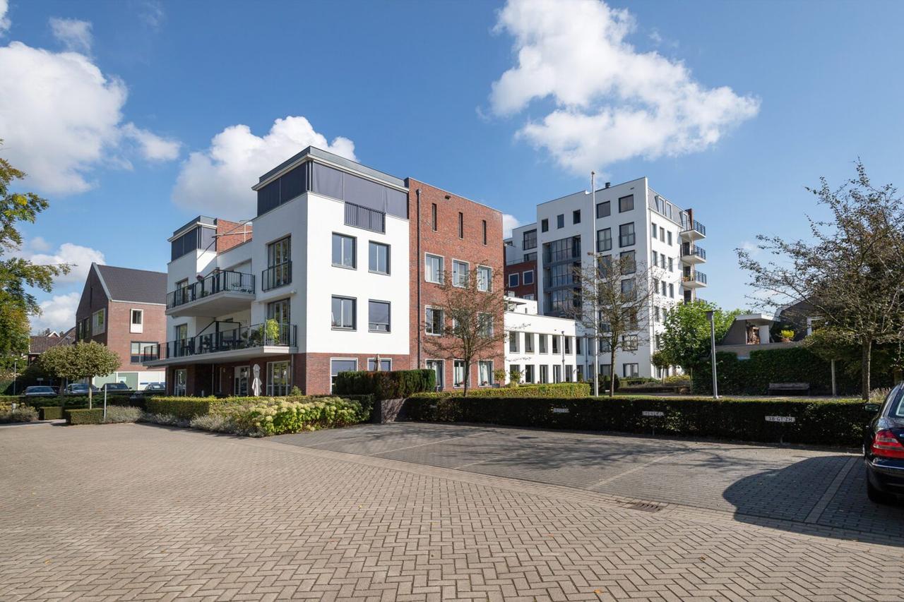 3-kamer appartement met zonnig balkon - Afbeelding 20