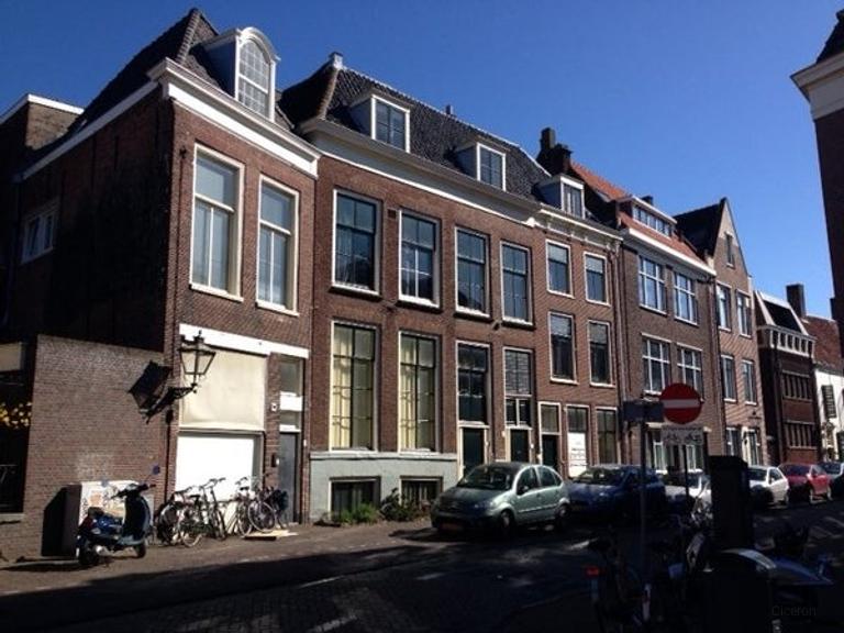 Studio met slaapvide in centrum Leiden - Afbeelding 1