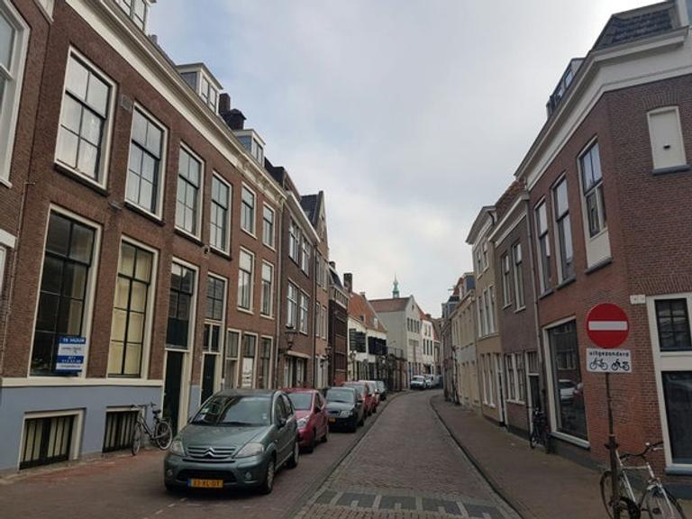 Studio met slaapvide in centrum Leiden - Afbeelding 7