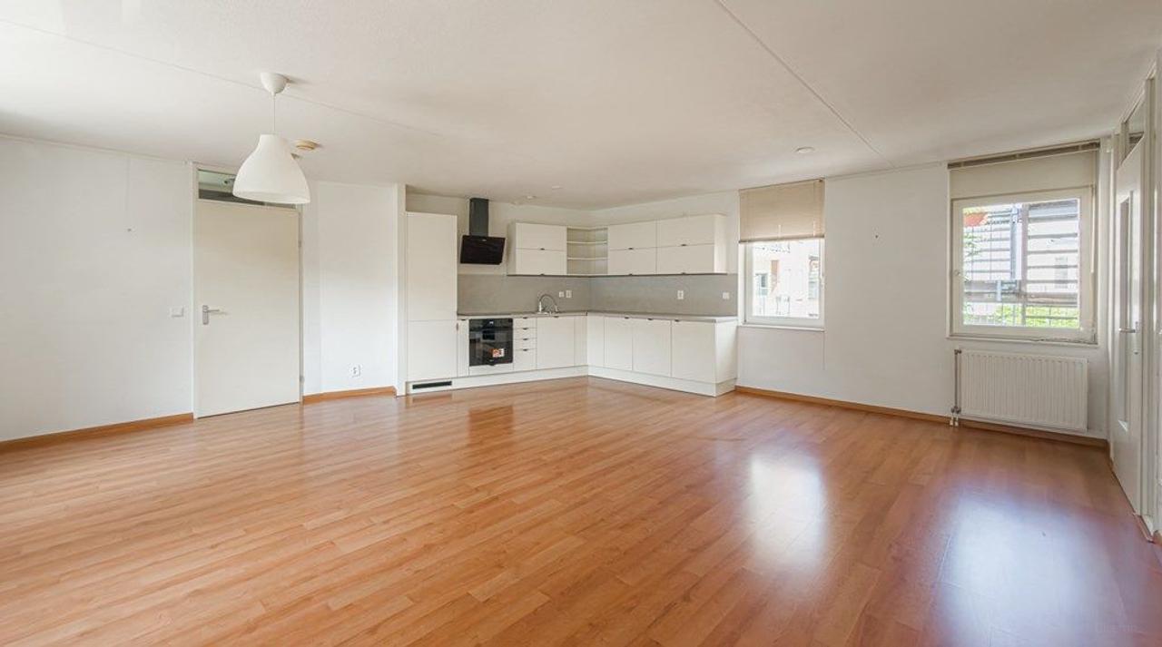 Duplex appartement met balkon in Haarlem - Afbeelding 3