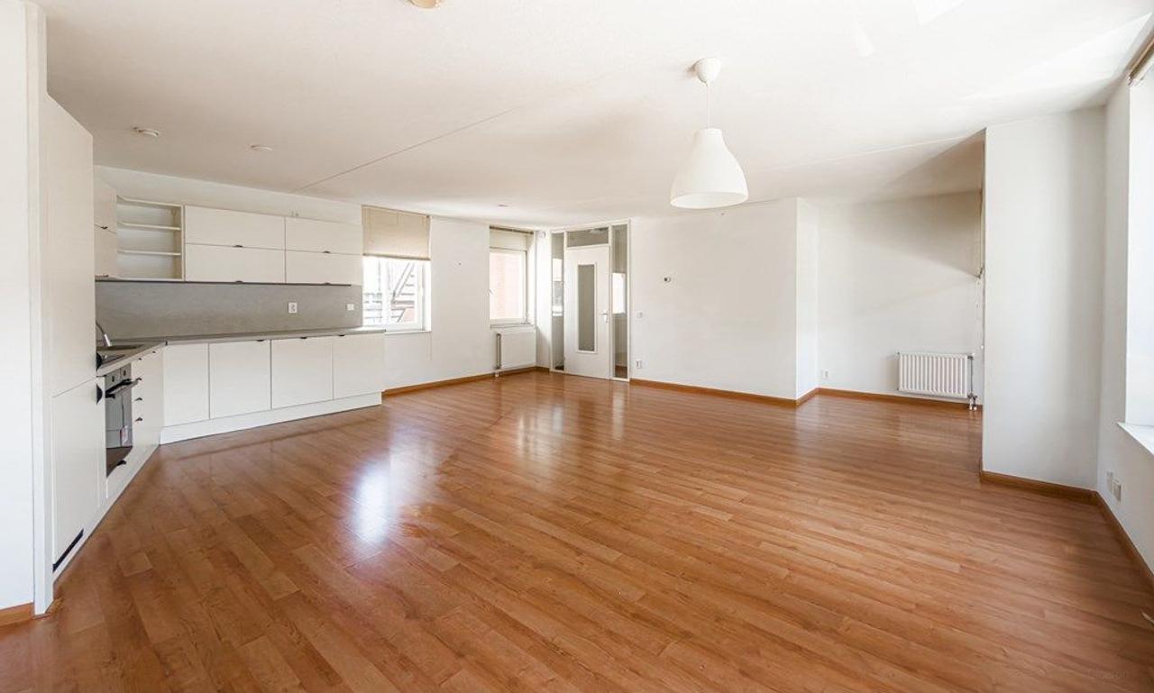 Duplex appartement met balkon in Haarlem - Afbeelding 4