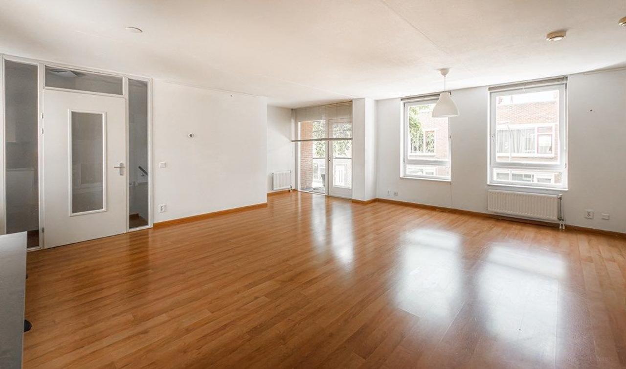Duplex appartement met balkon in Haarlem - Afbeelding 5