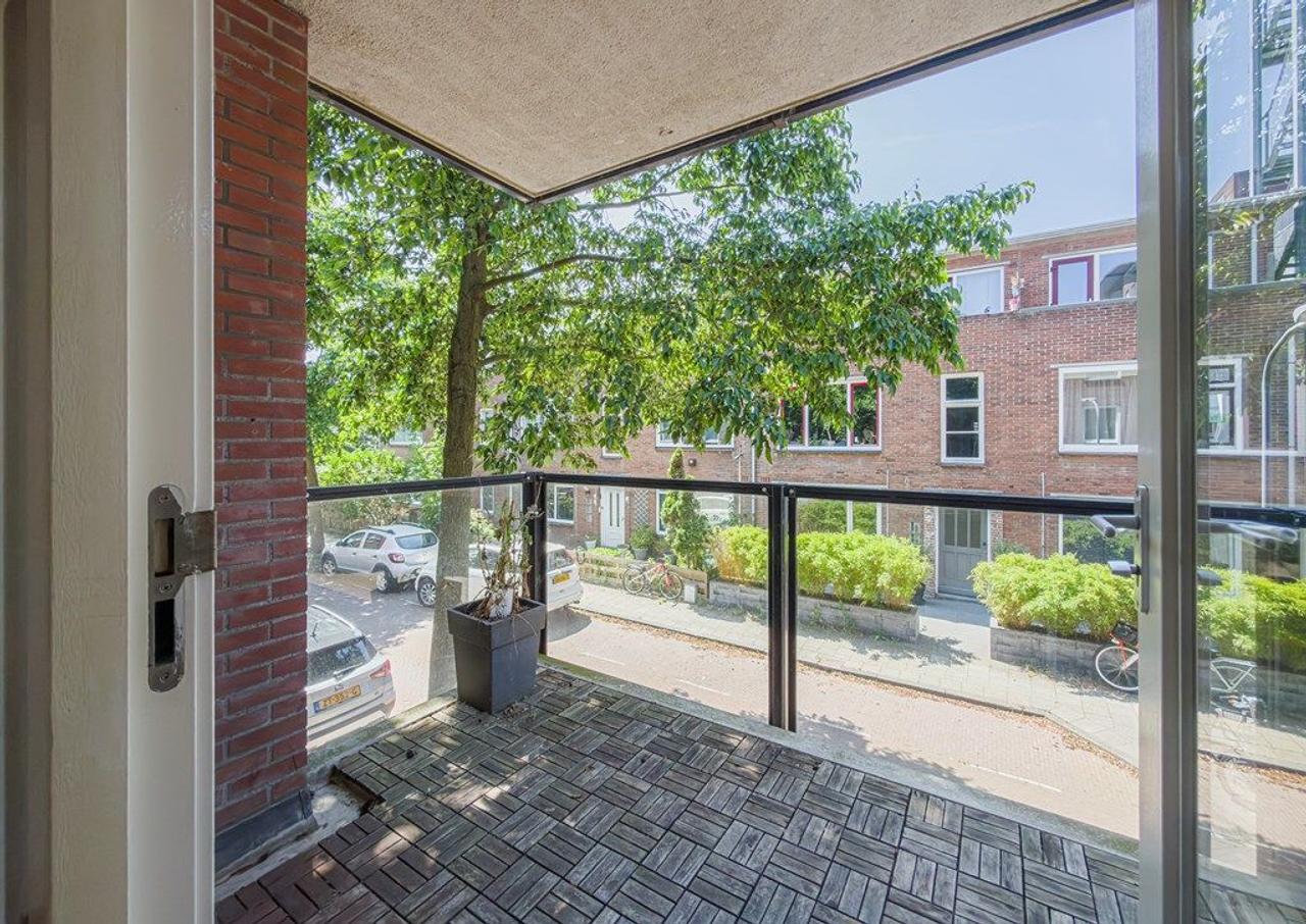 Duplex appartement met balkon in Haarlem - Afbeelding 7