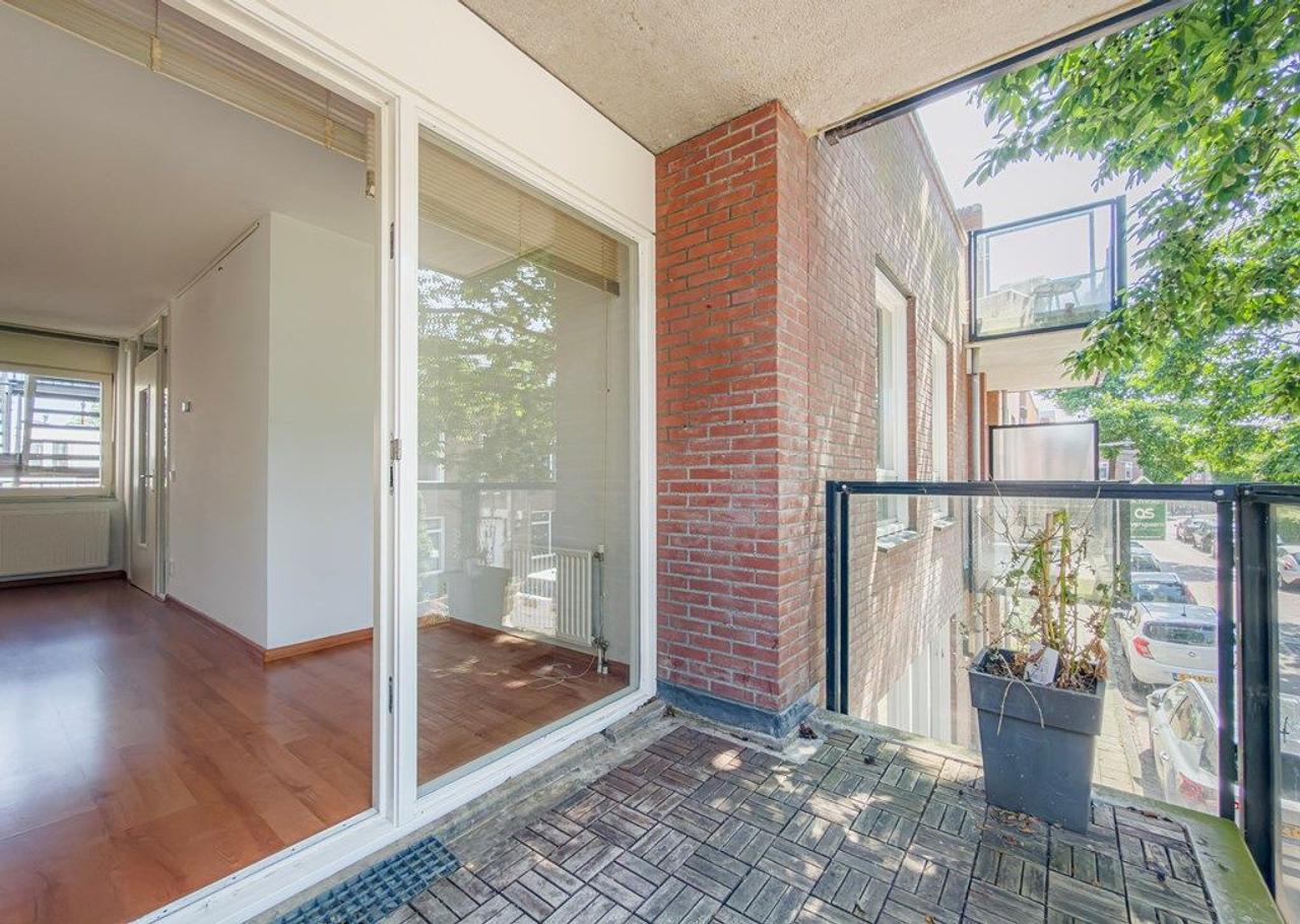 Duplex appartement met balkon in Haarlem - Afbeelding 8