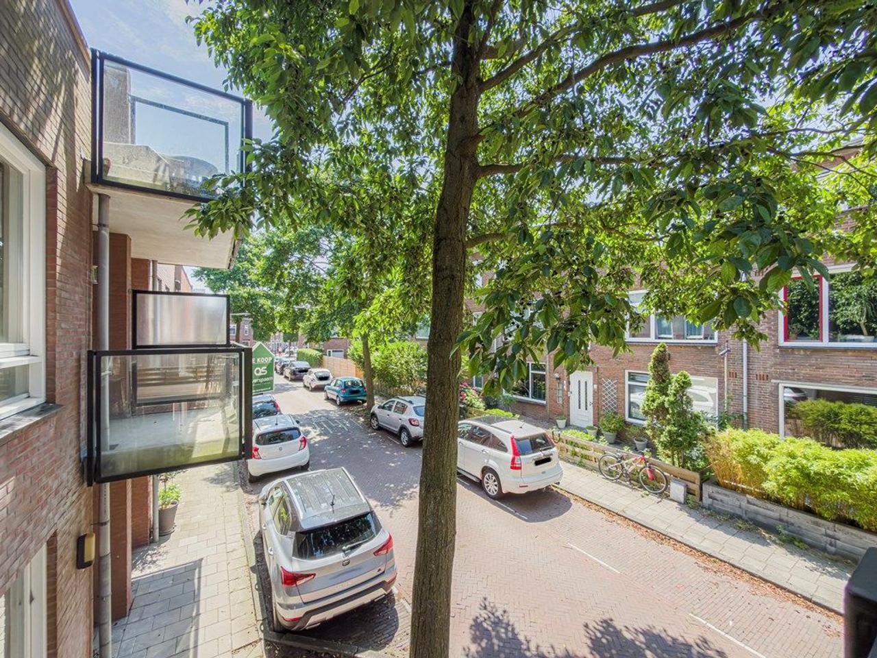 Duplex appartement met balkon in Haarlem - Afbeelding 9