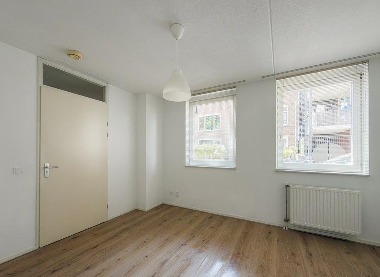 Duplex appartement met balkon in Haarlem - Afbeelding 14