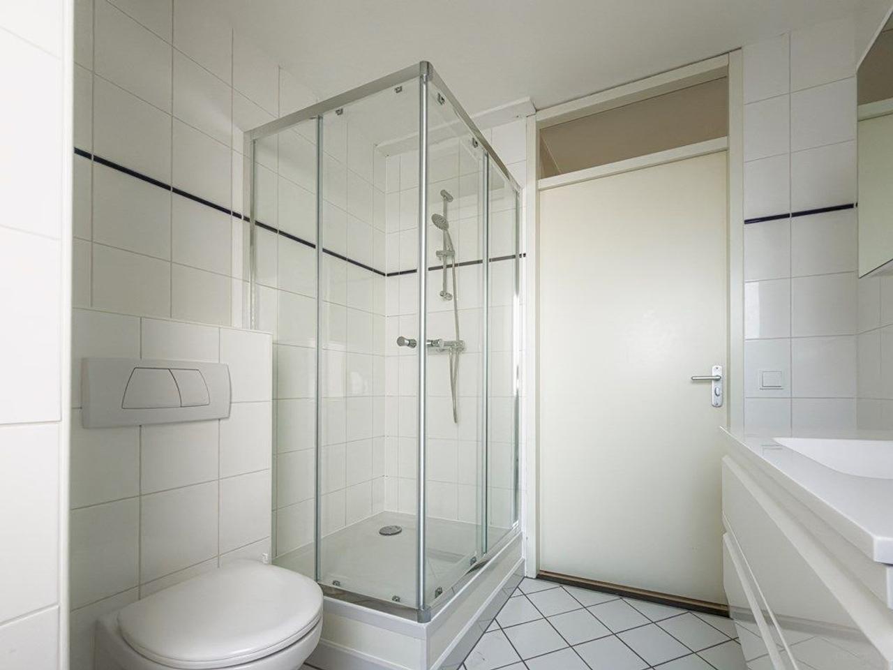 Duplex appartement met balkon in Haarlem - Afbeelding 21