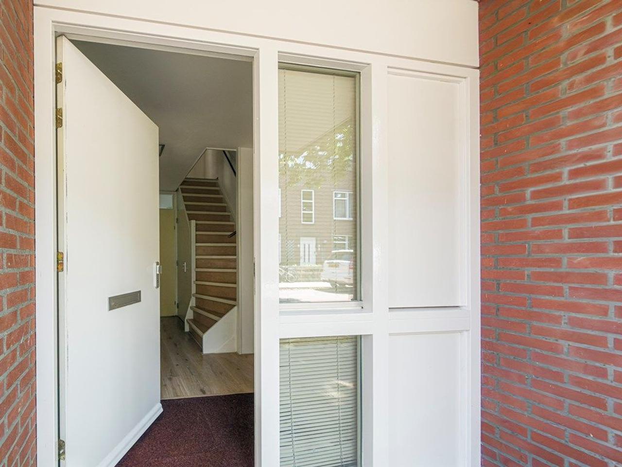 Duplex appartement met balkon in Haarlem - Afbeelding 23