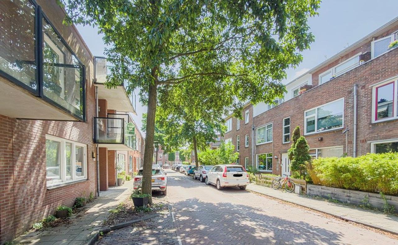 Duplex appartement met balkon in Haarlem - Afbeelding 24