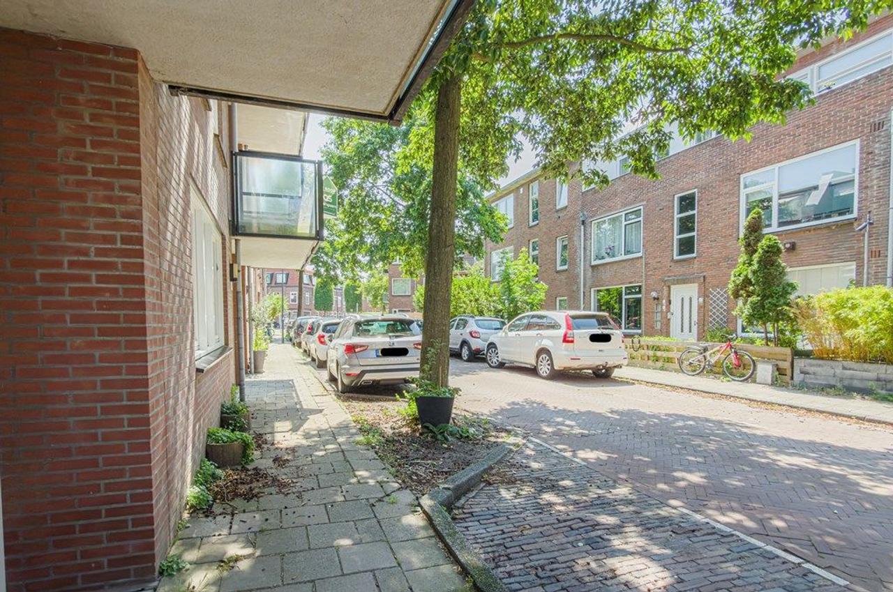 Duplex appartement met balkon in Haarlem - Afbeelding 25