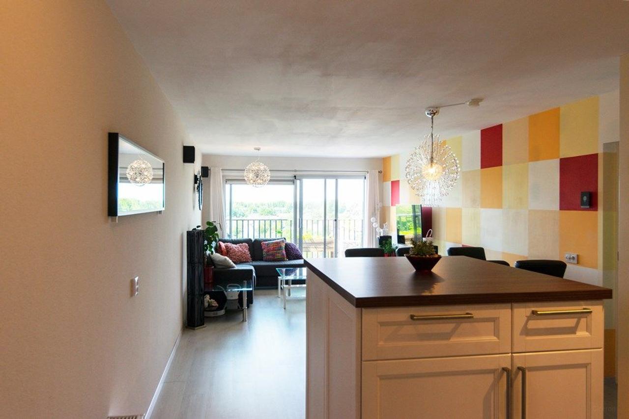 Licht 2-kamer appartement met balkon in Amstelveen - Afbeelding 2
