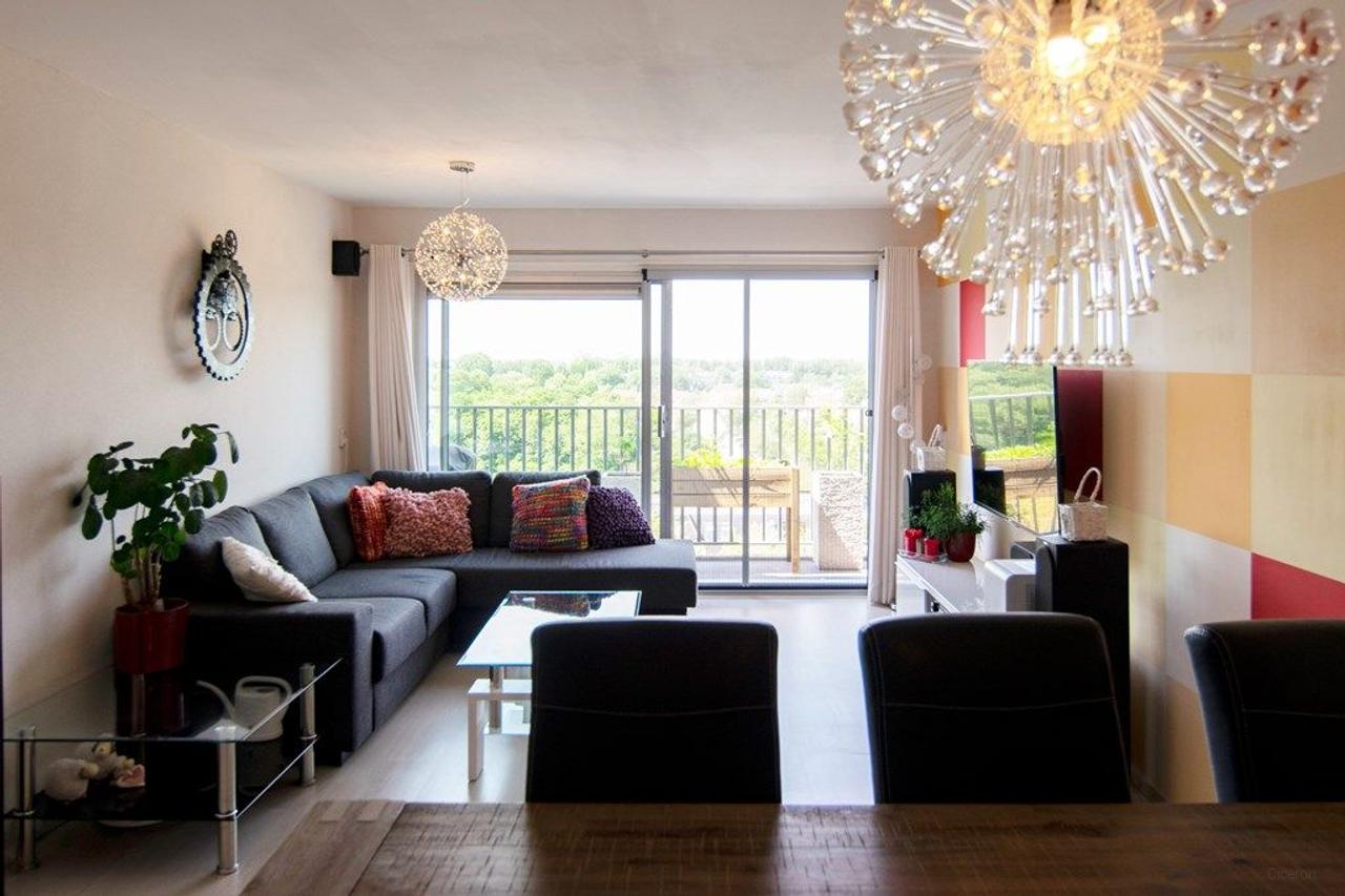 Licht 2-kamer appartement met balkon in Amstelveen - Afbeelding 3