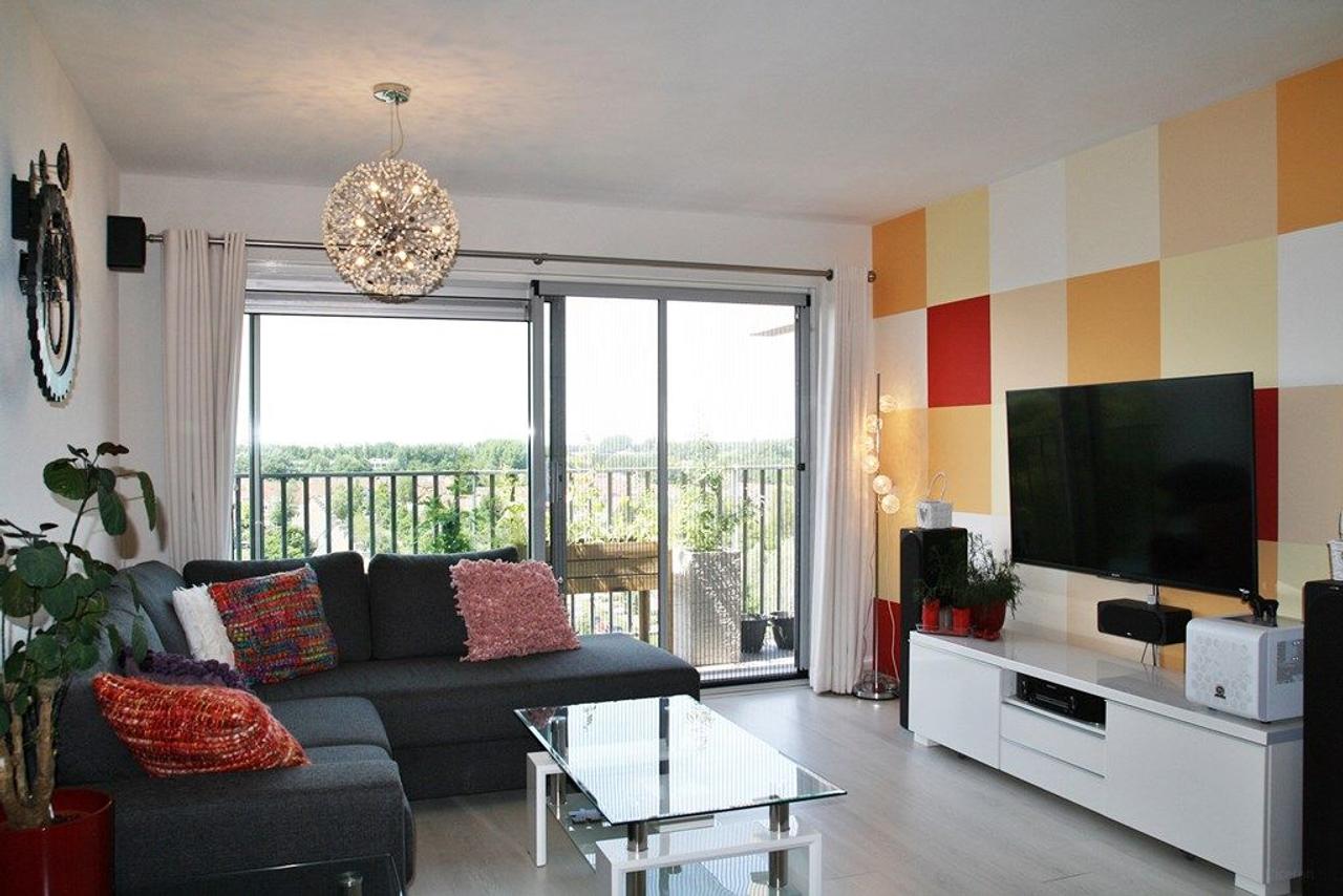 Licht 2-kamer appartement met balkon in Amstelveen - Afbeelding 4