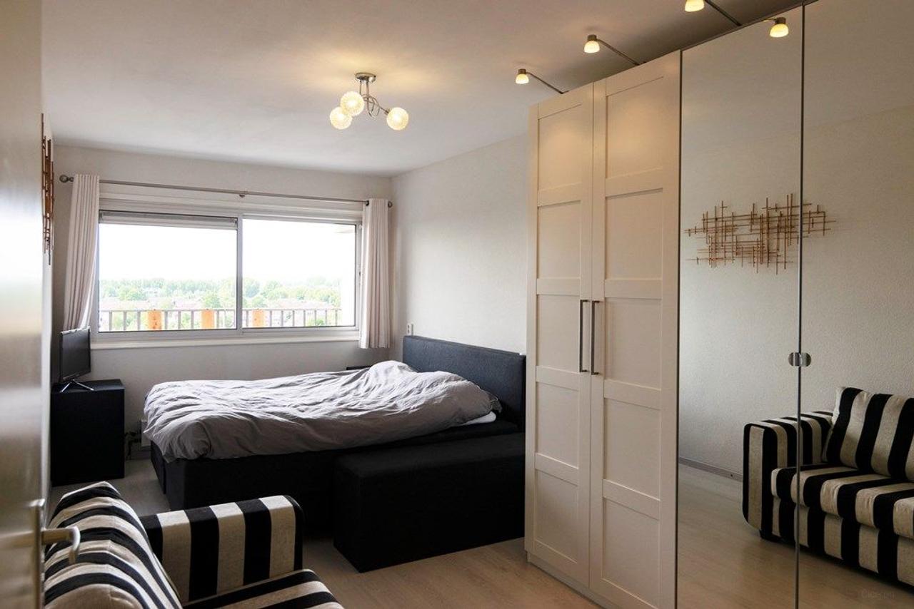Licht 2-kamer appartement met balkon in Amstelveen - Afbeelding 8