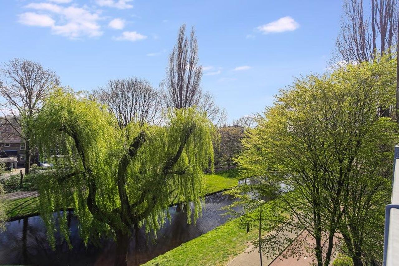 Licht 2-kamer appartement met balkon in Amstelveen - Afbeelding 14
